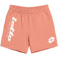 Lotto Invitational Sweatshort Pink