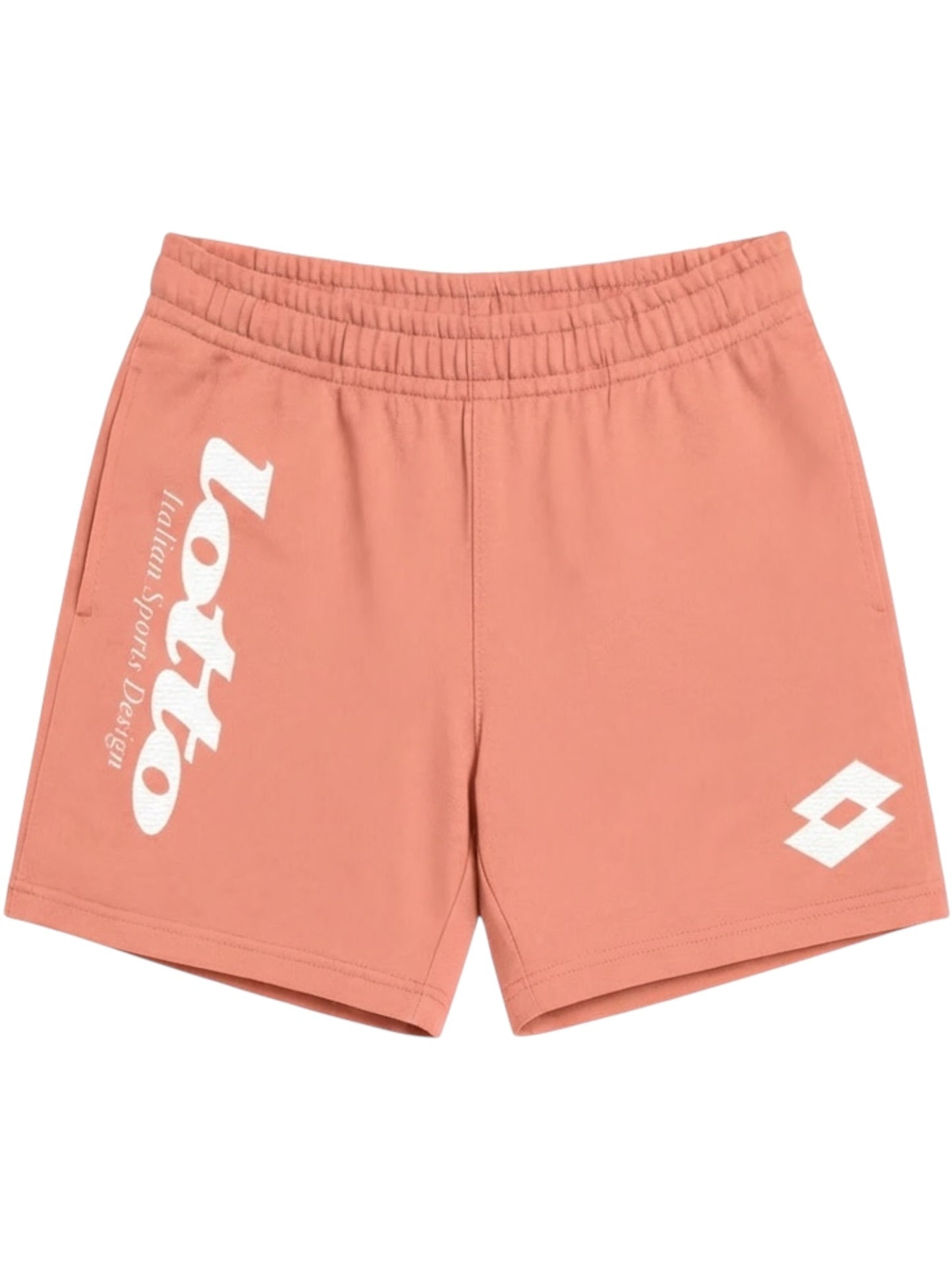 Lotto Invitational Sweatshort Pink