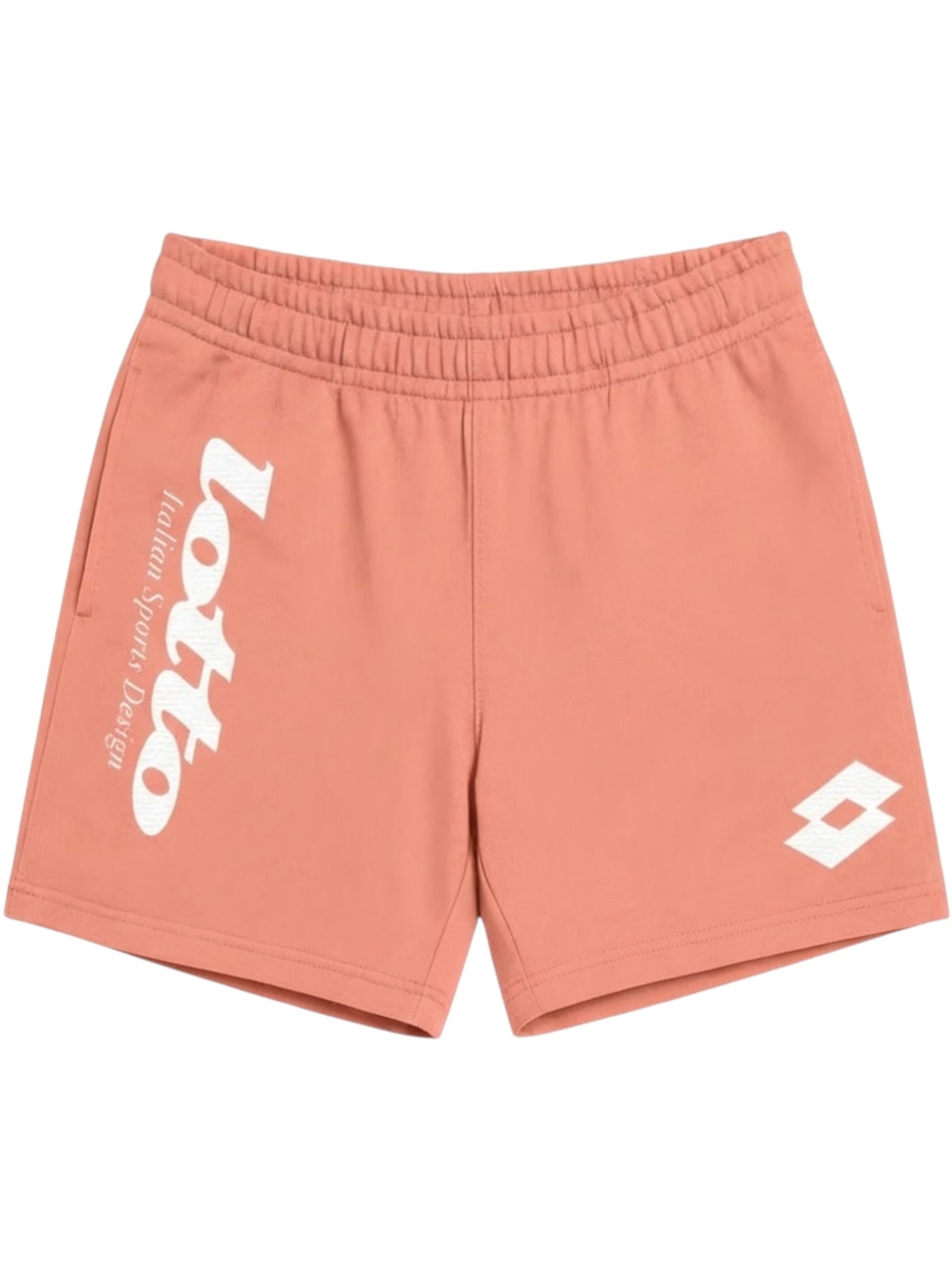 Lotto Invitational Sweatshort Pink
