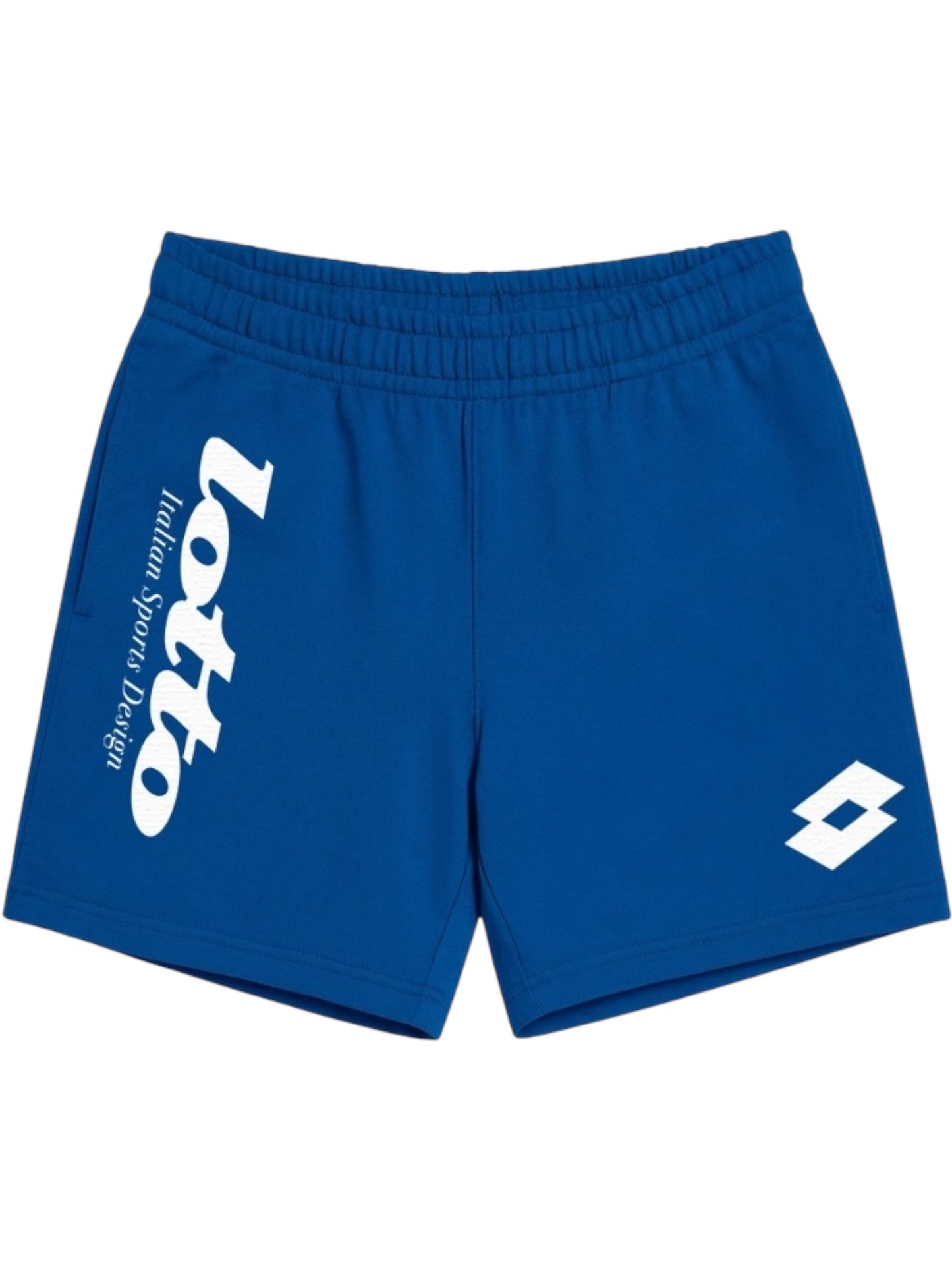 Lotto Invitational Sweatshort Royal