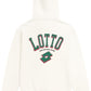 Lotto Legends Live Here Full Zip Hoody Cream