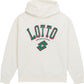 Lotto Legends Live Here Pullover Hoody Cream