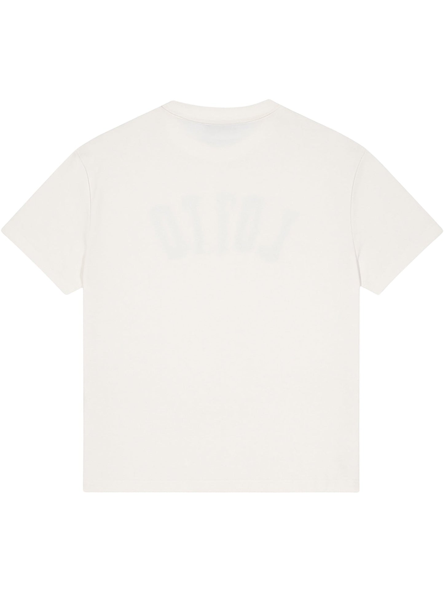 Lotto Legends Live Here S/S Tee Cream