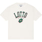 Lotto Legends Live Here S/S Tee Cream