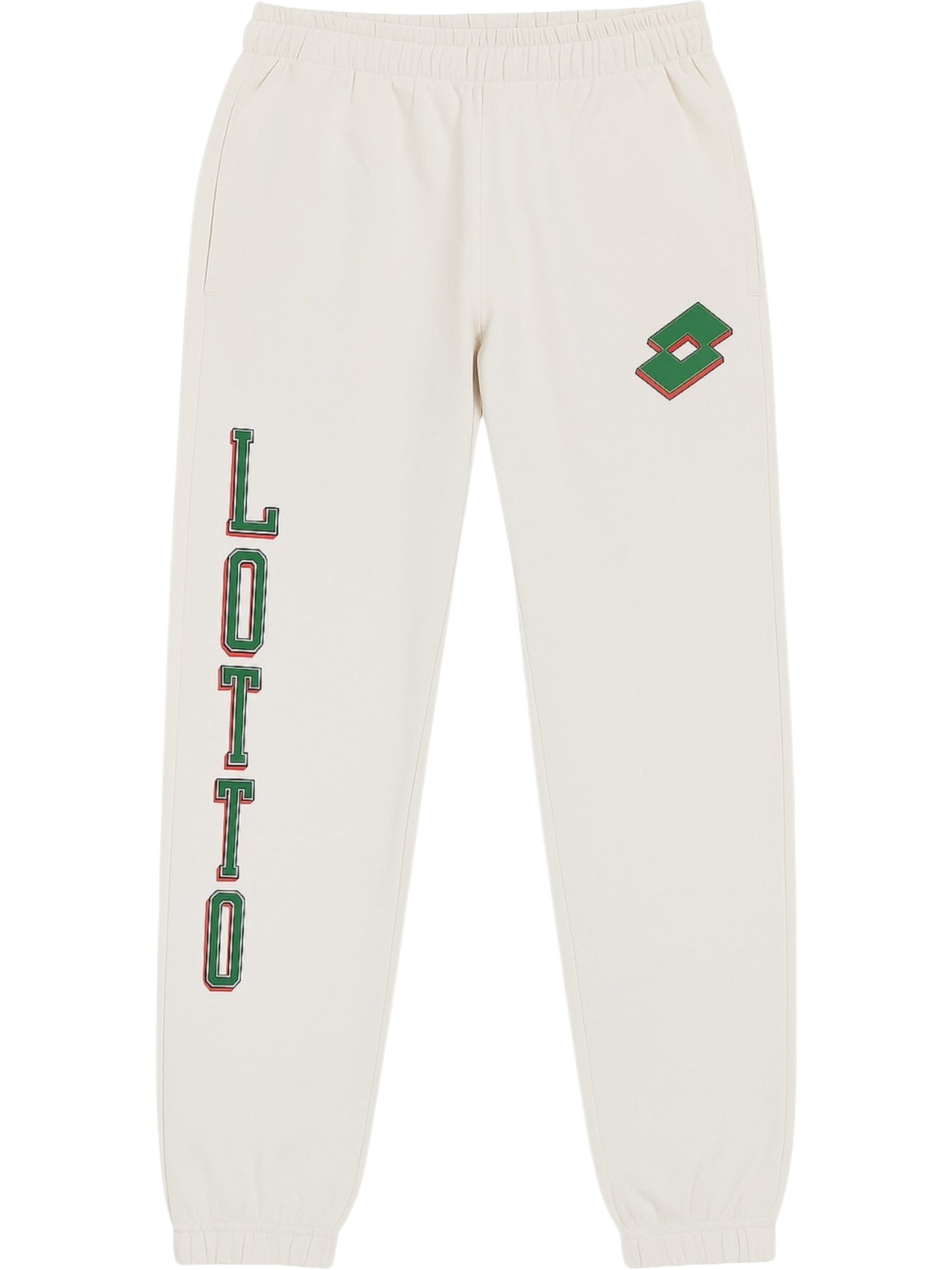 Lotto Legends Live Here Sweatpant Cream