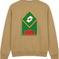 Lotto Match Day Crewneck Sweater Tan