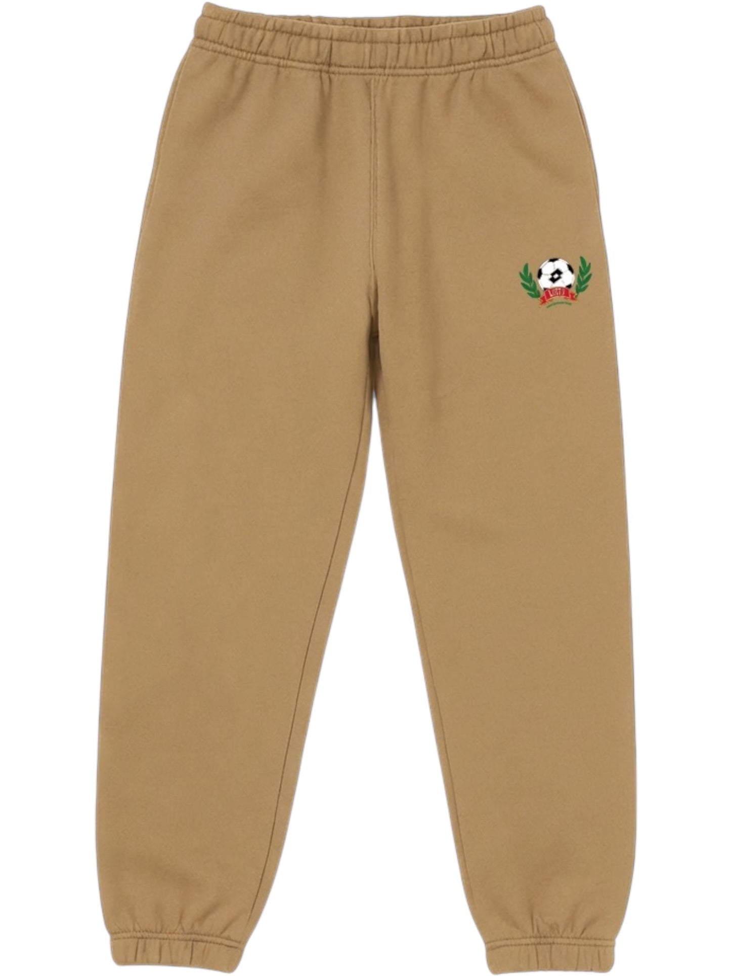 Lotto Match Day Sweatpant Tan