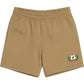 Lotto Match Day Sweatshort Tan