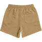 Lotto Match Day Sweatshort Tan