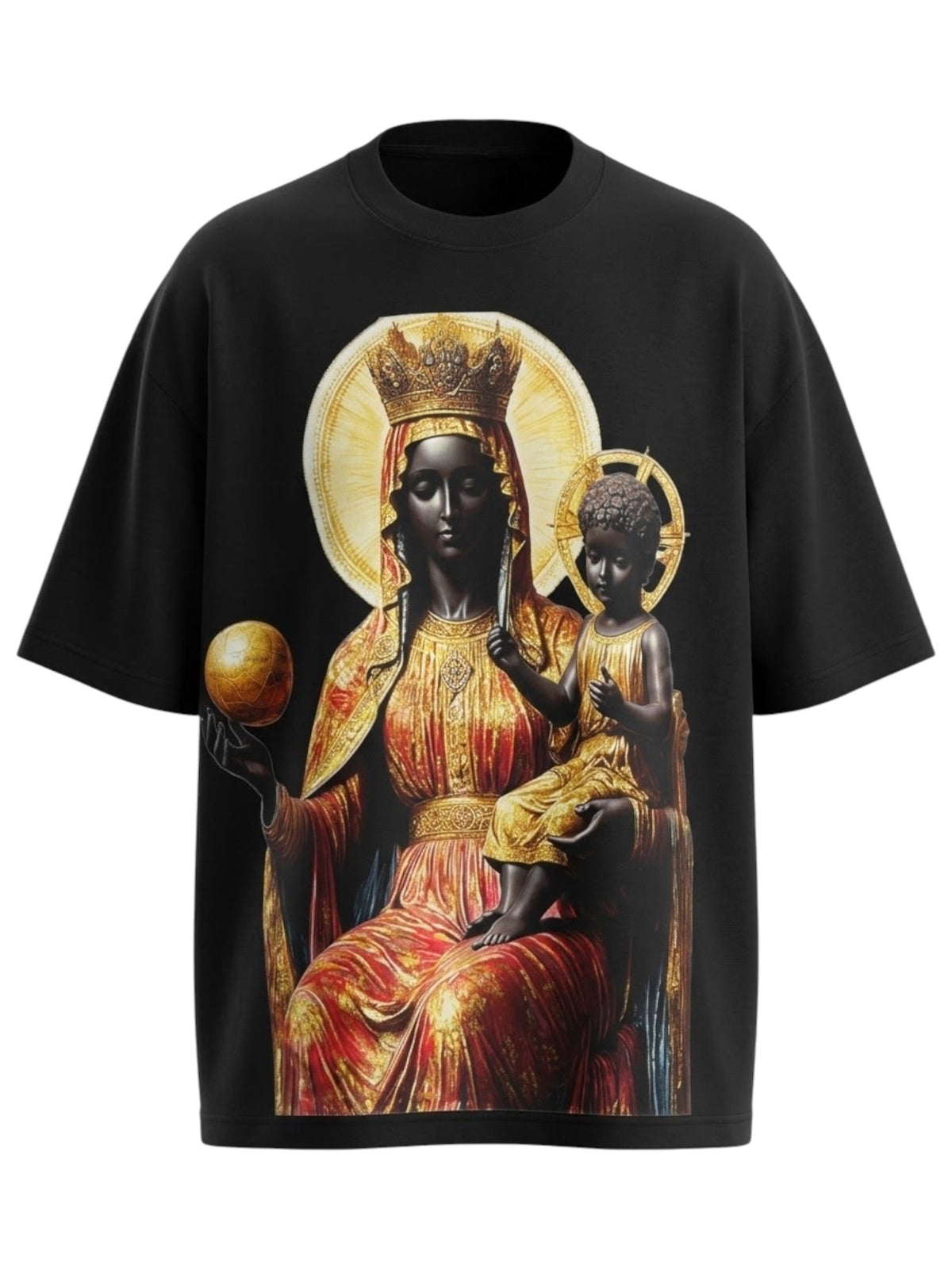 Probus M4maddmaxx Black Madonna M4maddmaxx Black Madonna BLACK