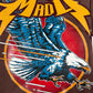 Maddmaxx Eagle Tee Brown