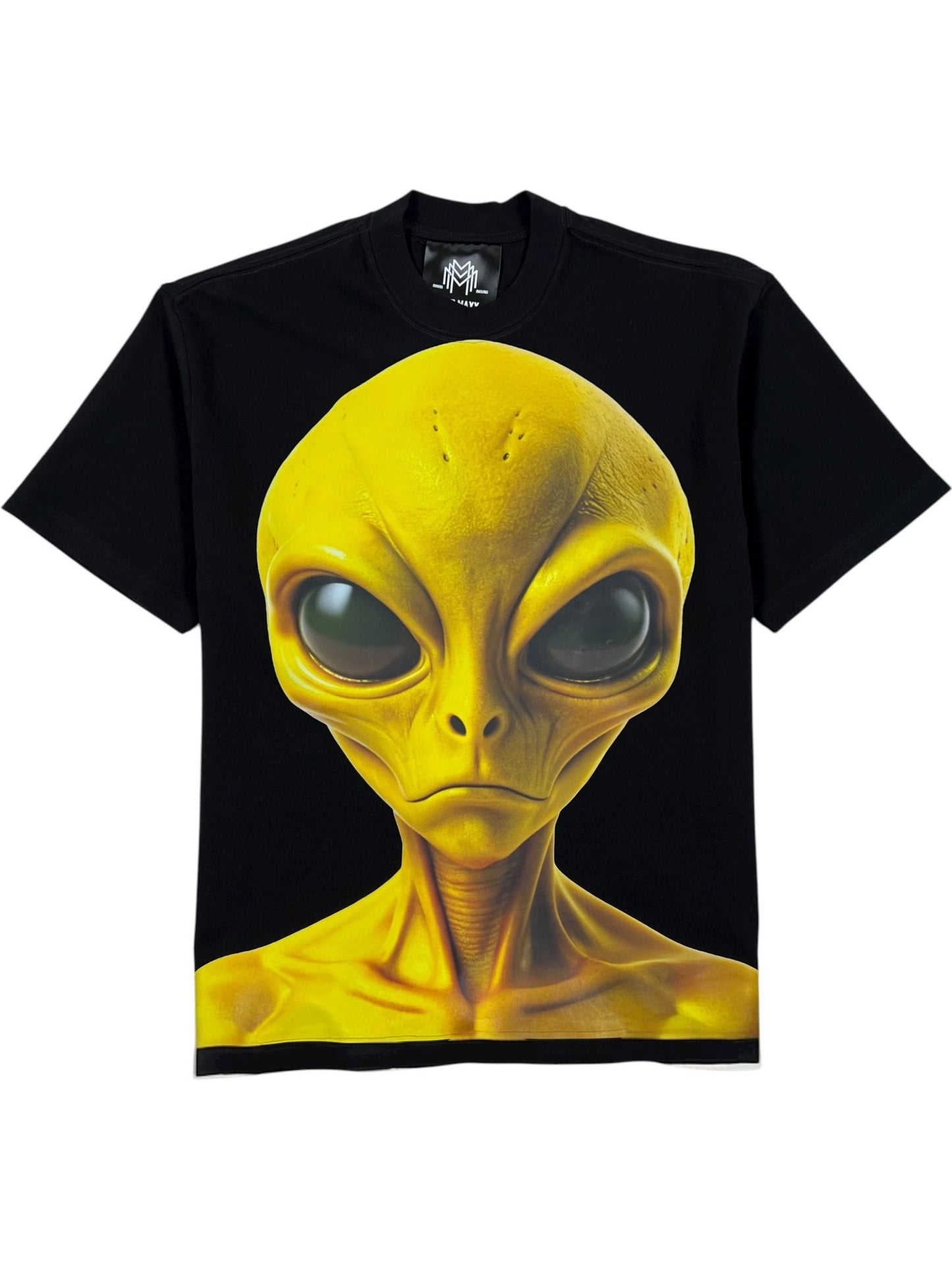 Maddmaxx Magnus Tee Black