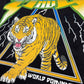 MaddMaxx Tiger Tee Black
