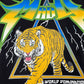 MaddMaxx Tiger Tee Black