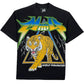 MaddMaxx Tiger Tee Black
