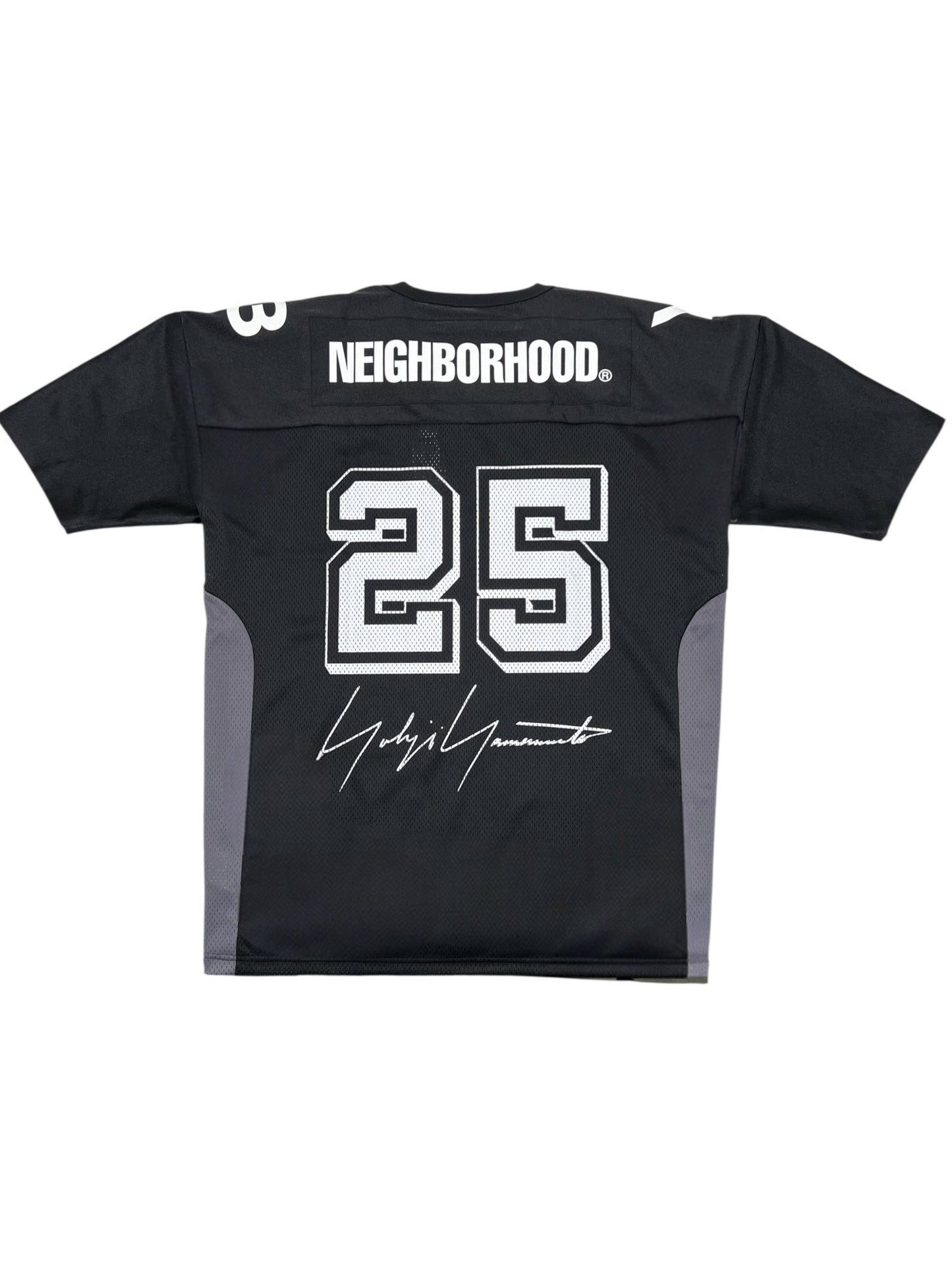 Neighborhood X Y-3 JW6997 NBHD FTBL JRY Black