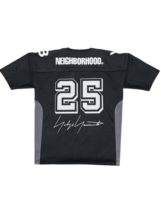 Neighborhood X Y-3 JW6997 NBHD FTBL JRY Black