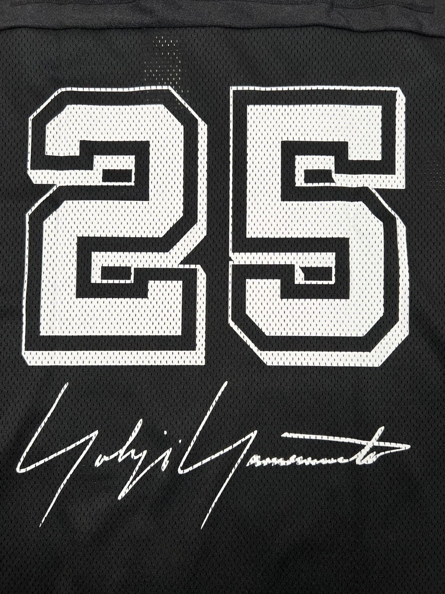 Neighborhood X Y-3 JW6997 NBHD FTBL JRY Black