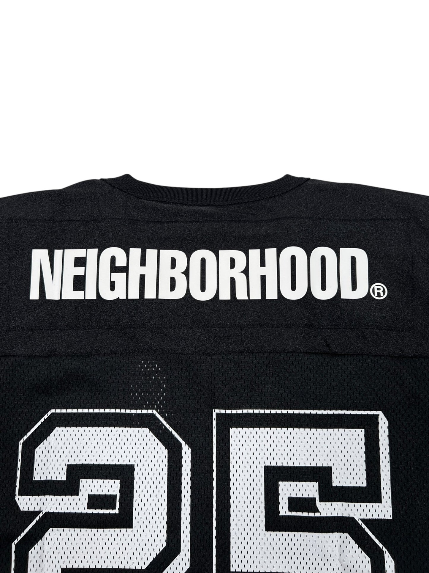 Neighborhood X Y-3 JW6997 NBHD FTBL JRY Black