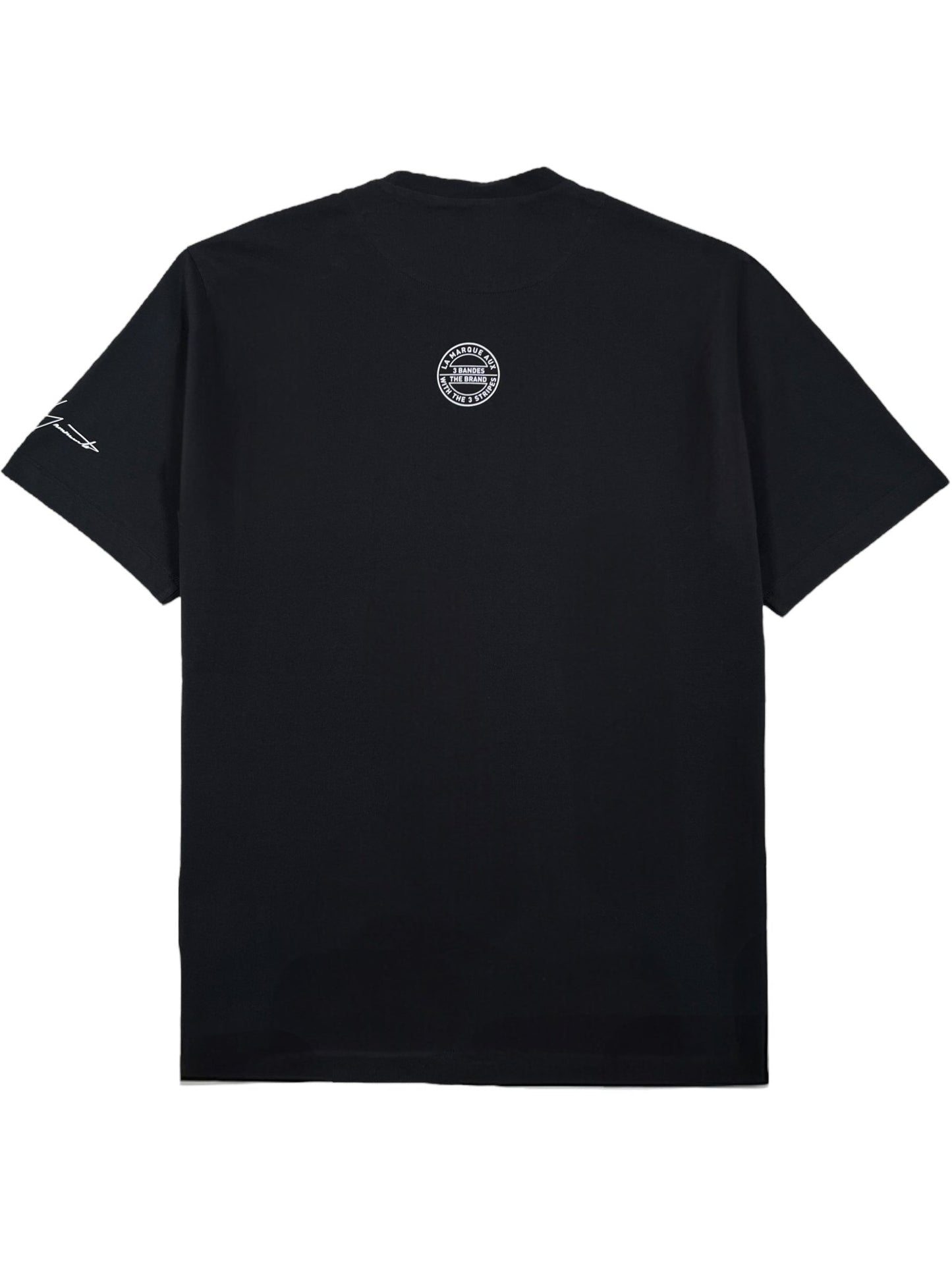 Neighborhood X Y-3 JW6999 NBHD Logo Tee Black