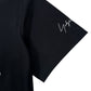 Neighborhood X Y-3 JW6999 NBHD Logo Tee Black