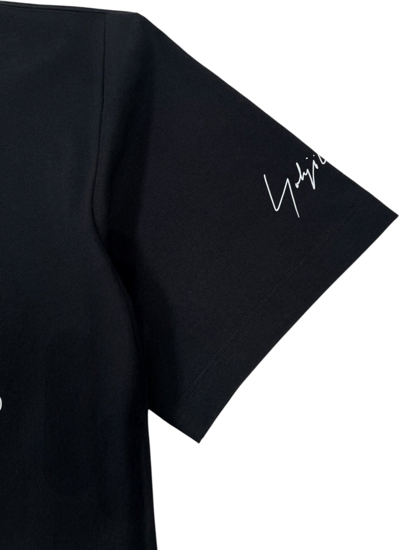 Neighborhood X Y-3 JW6999 NBHD Logo Tee Black