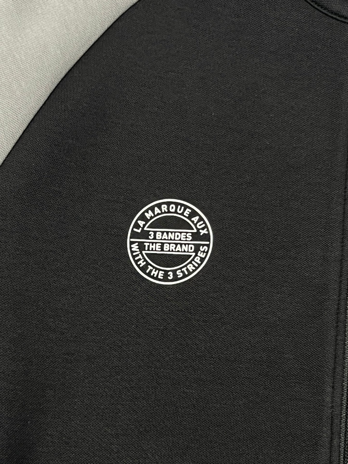 Neighborhood X Y-3 JW7001 NBHD Logo Ls Tee Black