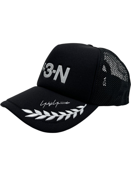 Neighborhood X Y-3 JX0050 Y-3 NBH Trucker Black