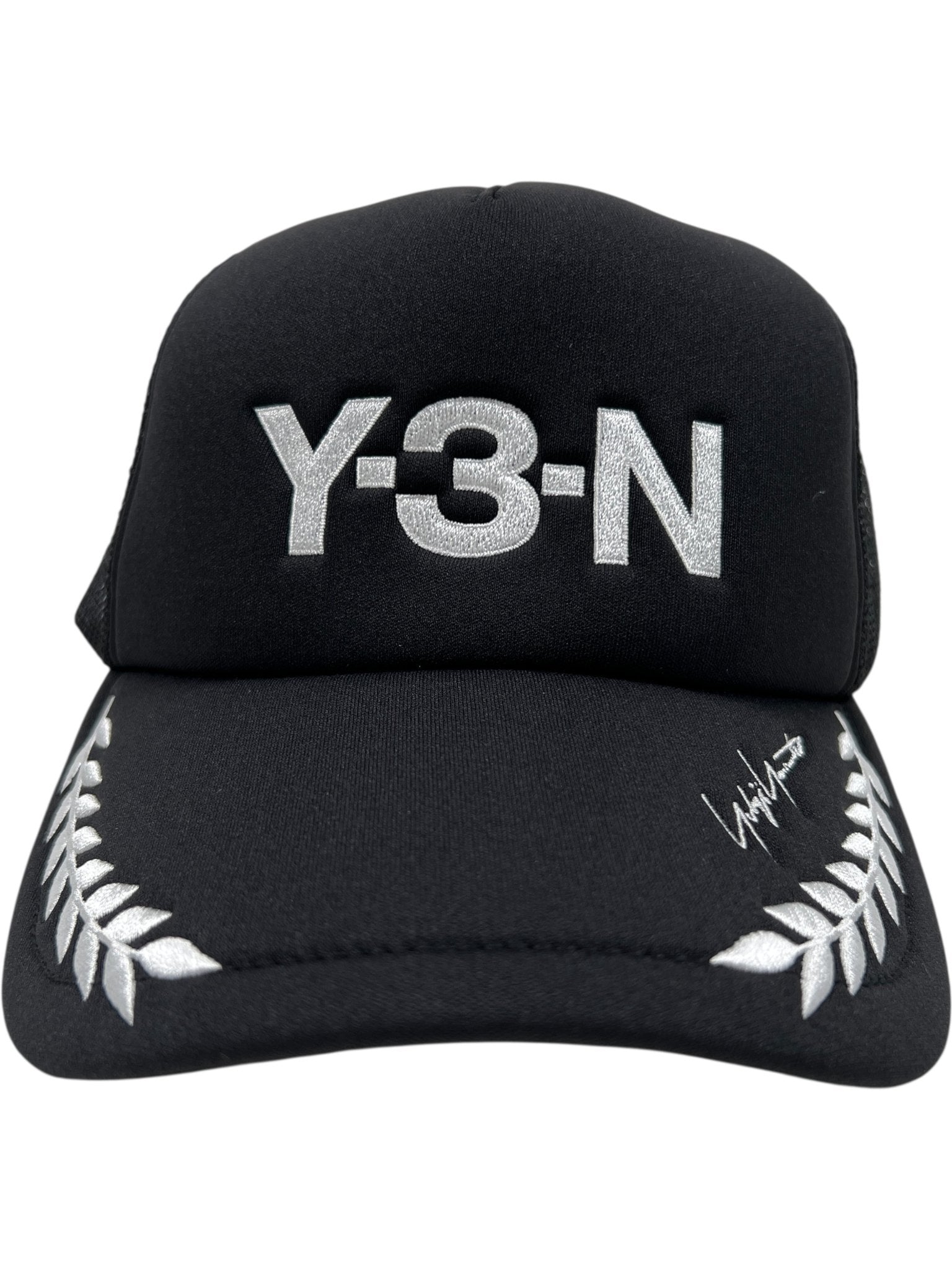 Neighborhood X Y-3 JX0050 Y-3 NBH Trucker Black
