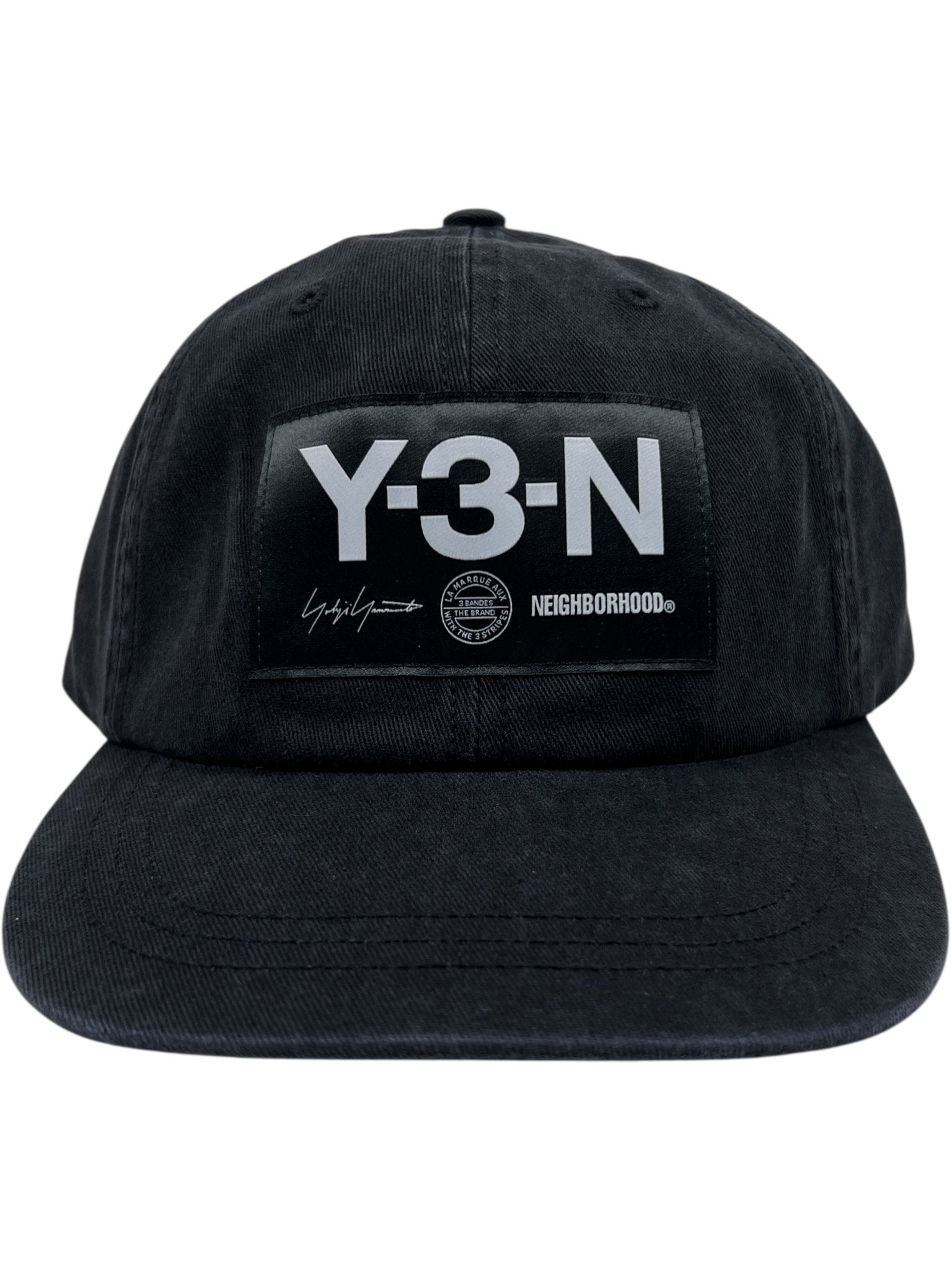 Neighborhood X Y-3 KA0609 Y-3 NBHD Cap Black