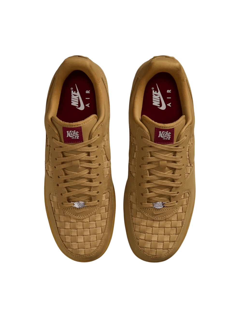 Probus Nike IM5755-700 Air Force 1 Low Retro Prm Wheat Nike IM5755-700 Air Force 1 Low Retro Prm Wheat 7.5