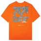 Probus Off Active Duct Tape S/S Tee Orange Tiger Off Active Duct Tape S/S Tee Orange Tiger S