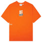 Probus Off Active Duct Tape S/S Tee Orange Tiger Off Active Duct Tape S/S Tee Orange Tiger S