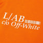 Probus Off Active Duct Tape S/S Tee Orange Tiger Off Active Duct Tape S/S Tee Orange Tiger S