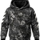 Probus Off-White Camo Printed Diag Hoodie Black Off-White Camo Printed Diag Hoodie Black S
