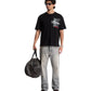 Probus Off-White Camo S/S Tee Black Off-White Camo S/S Tee Black S