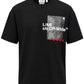 Probus Off-White Camo S/S Tee Black Off-White Camo S/S Tee Black S