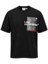 Probus Off-White Camo S/S Tee Black Off-White Camo S/S Tee Black S