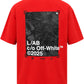 Probus Off-White Camo S/S Tee Tomato Off-White Camo S/S Tee Tomato S