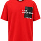 Probus Off-White Camo S/S Tee Tomato Off-White Camo S/S Tee Tomato S