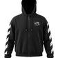 Probus Off-White Diag Full Zip Hoodie Black Off-White Diag Full Zip Hoodie Black S