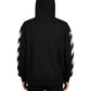 Probus Off-White Diag Full Zip Hoodie Black Off-White Diag Full Zip Hoodie Black S