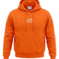 Probus Off-White Diag Hoodie Orange Tiger Off-White Diag Hoodie Orange Tiger S