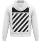 Probus Off-White Diag Hoodie White Off-White Diag Hoodie White S