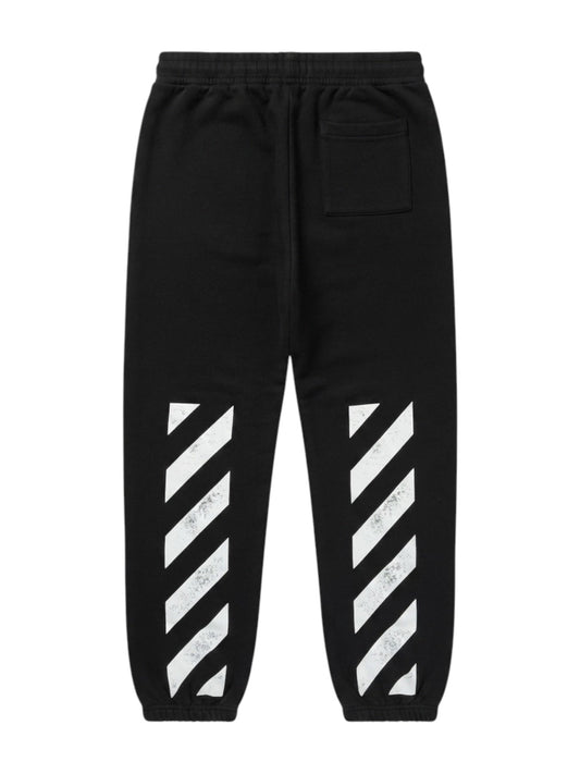 Probus Off-White Diag Jogger Pants Black Off-White Diag Jogger Pants Black S