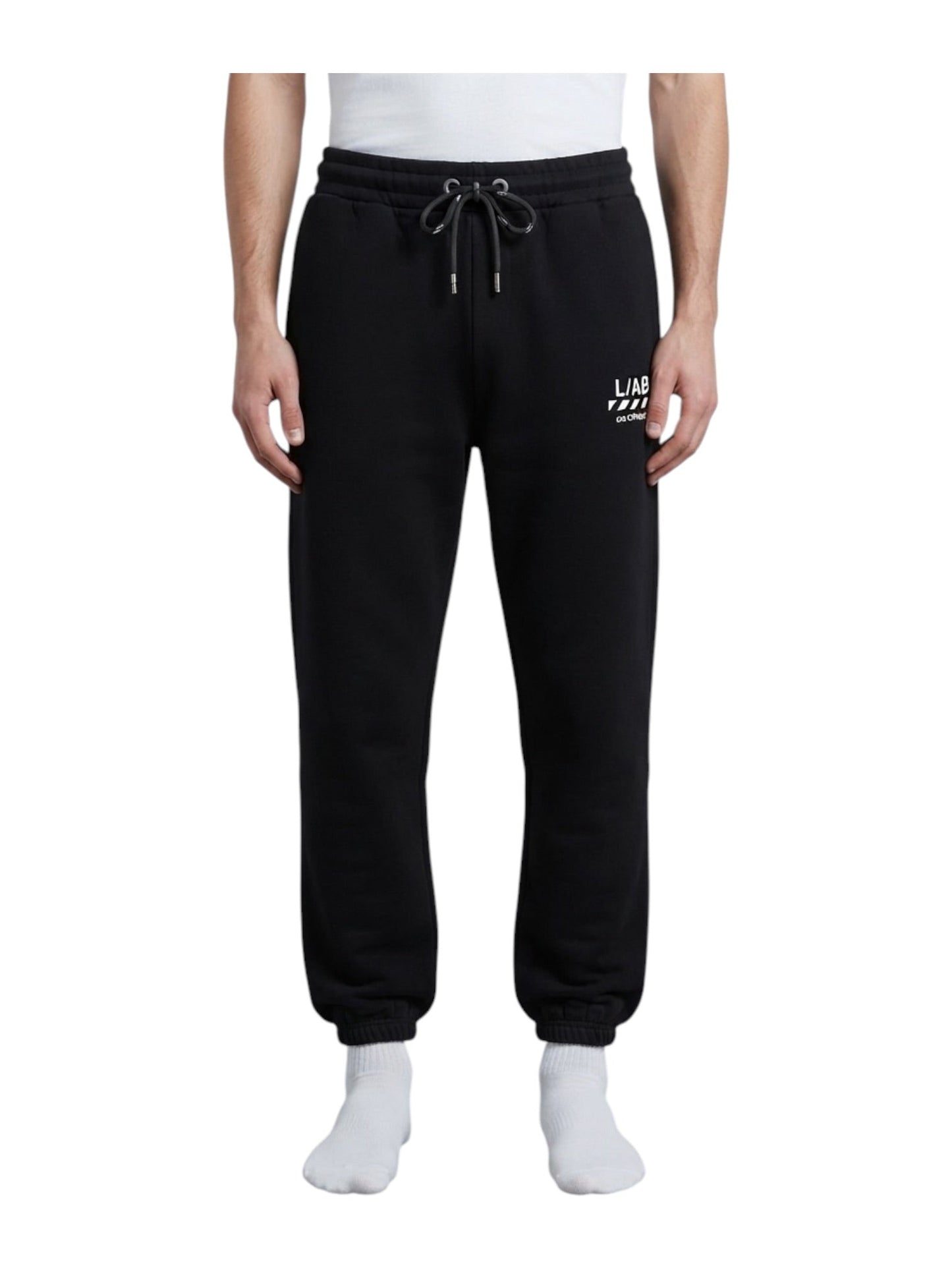 Probus Off-White Diag Jogger Pants Black Off-White Diag Jogger Pants Black S