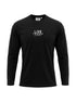 Probus Off-White Diag Long Sleeve Tee Black Off-White Diag Long Sleeve Tee Black S