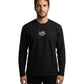 Probus Off-White Diag Long Sleeve Tee Black Off-White Diag Long Sleeve Tee Black S