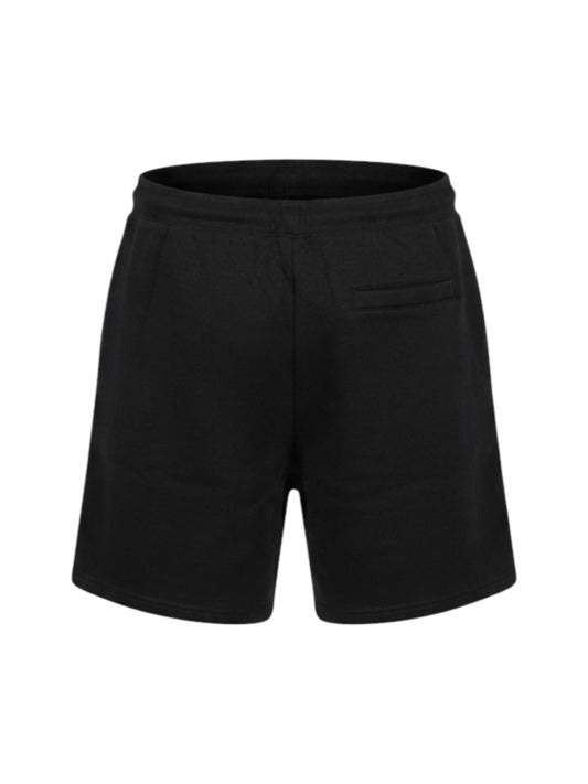 Probus Off-White Diag Open Hem Jogger Shorts Black Off-White Diag Open Hem Jogger Shorts Black S