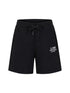 Probus Off-White Diag Open Hem Jogger Shorts Black Off-White Diag Open Hem Jogger Shorts Black S